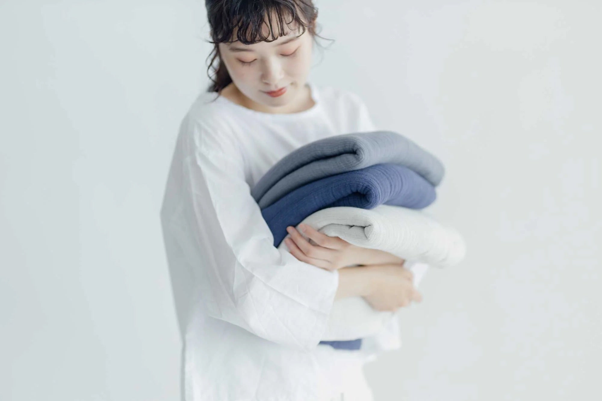 100% organic cotton made in Japan
