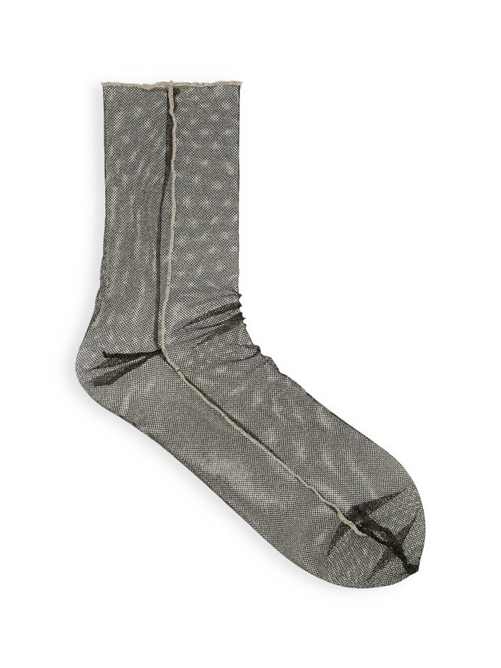 Tabio 01114-1031 Tulle Socks Stardust