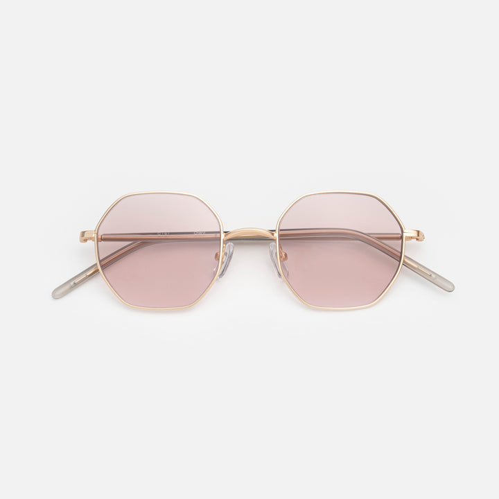 Ciqi Cheryl Sky Gray - Pink Lens
