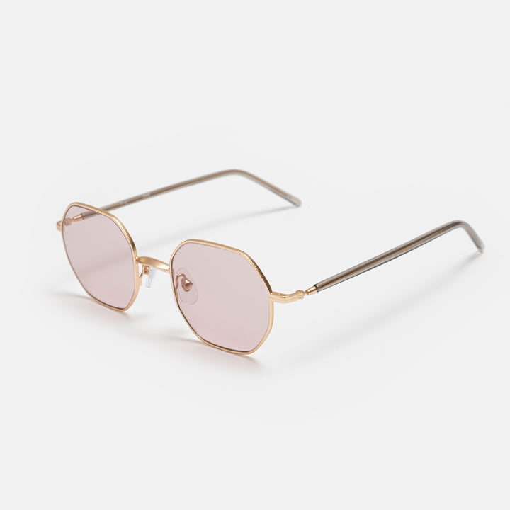 Ciqi Cheryl Sky Gray - Pink Lens