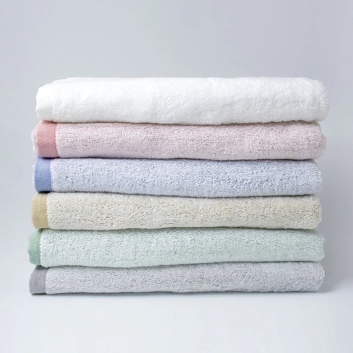 Yukine Bath Towel WHITE