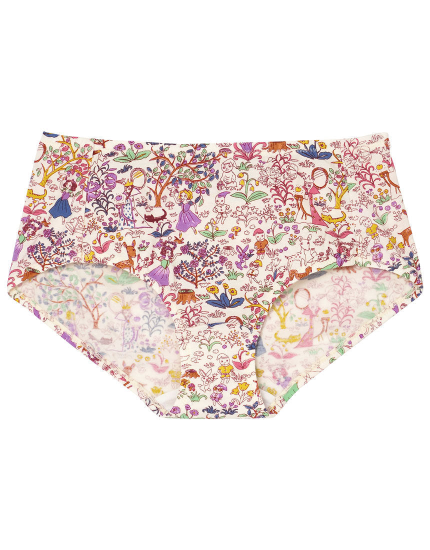 Tsumori Chisato Princess C Low waist panties creme