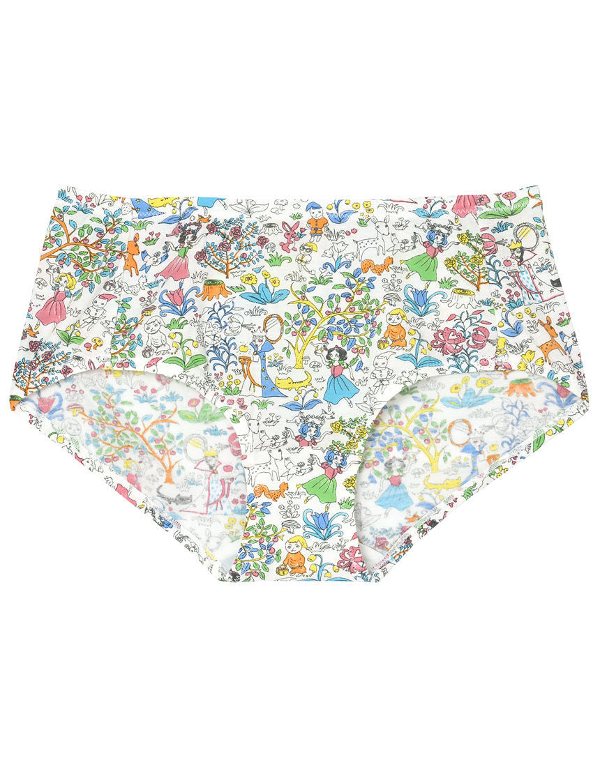 Tsumori Chisato Princess C Low waist panties white