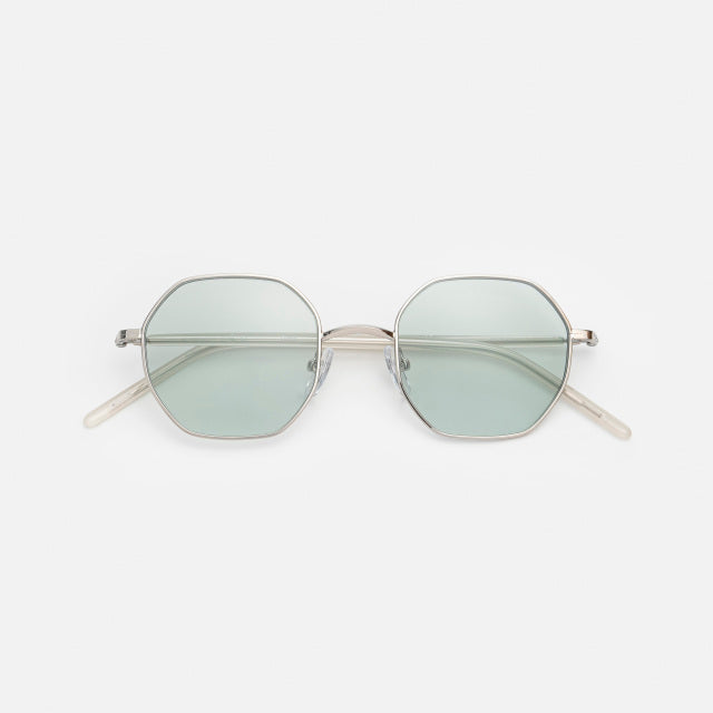 Ciqi Cheryl Clear White - Light Green Lens