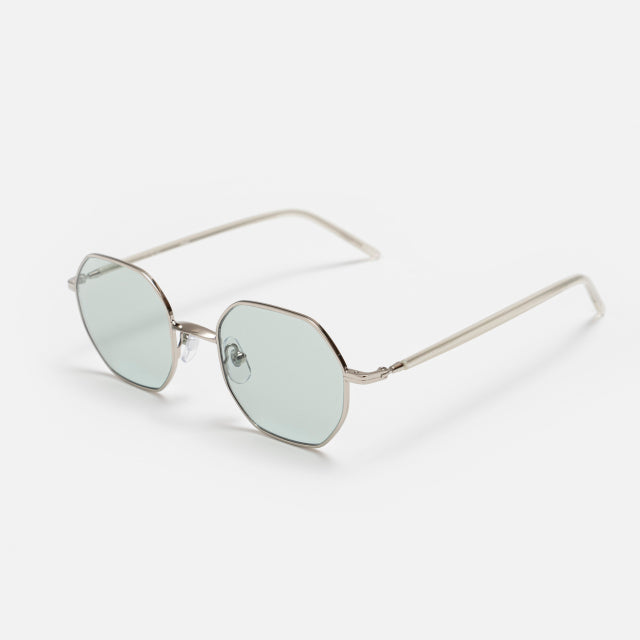 Ciqi Cheryl Clear White - Light Green Lens