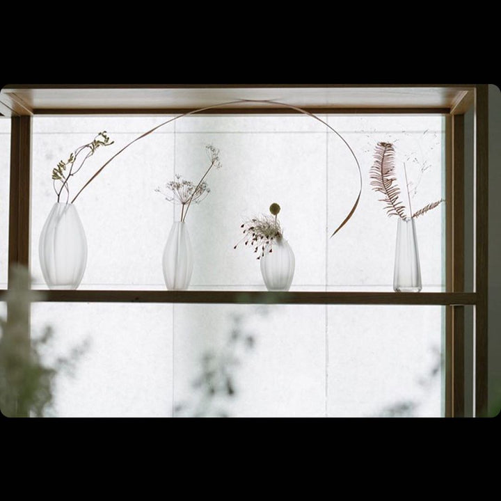 Seed flower vase large
