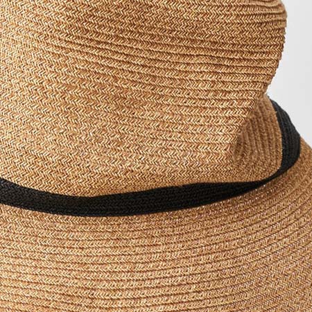 Boxed hat brim switch color line – Tonari shop