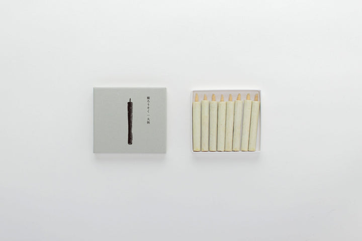 Daiyo candles - box of 8