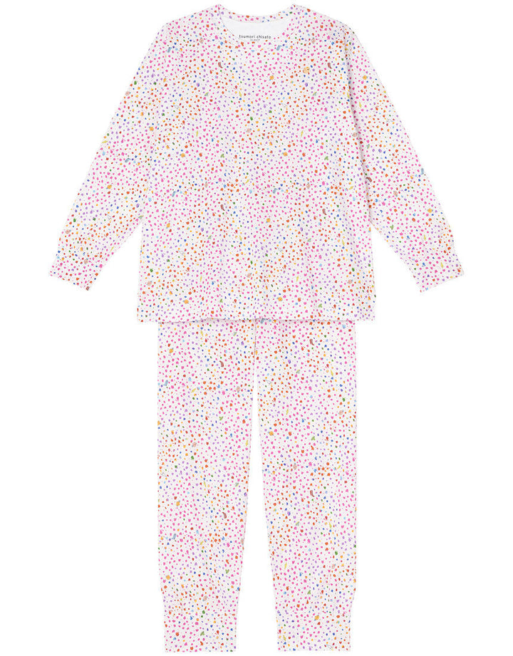 Tsumori Shisato Western Cowgirl little details pajama