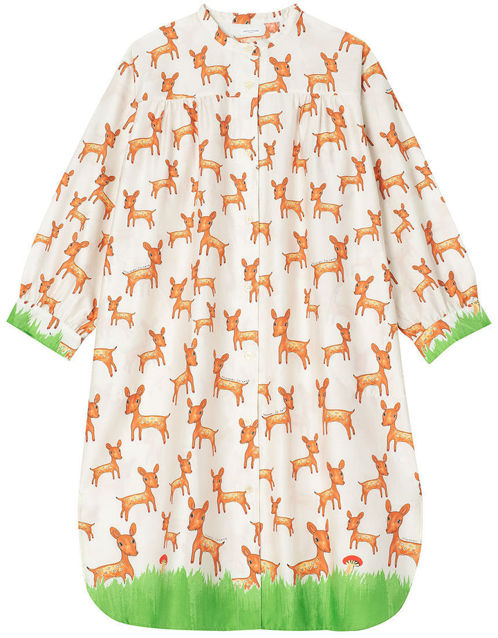 Tsumori Chisato Princess C Fawn nightgown
