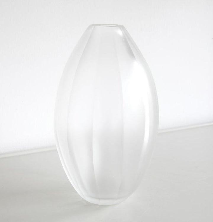 Seed flower vase large
