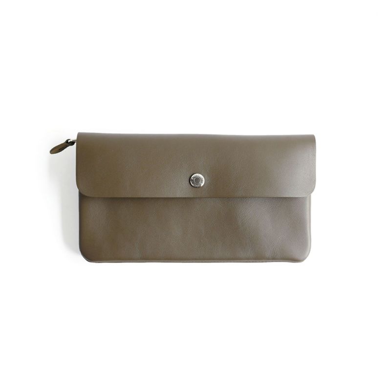 Standard Supply Long Flap Wallet