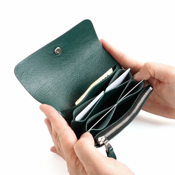 Standard Supply Pal Flap Wallet