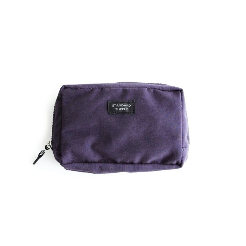 Standard Supply Traveller's Square Pouch M