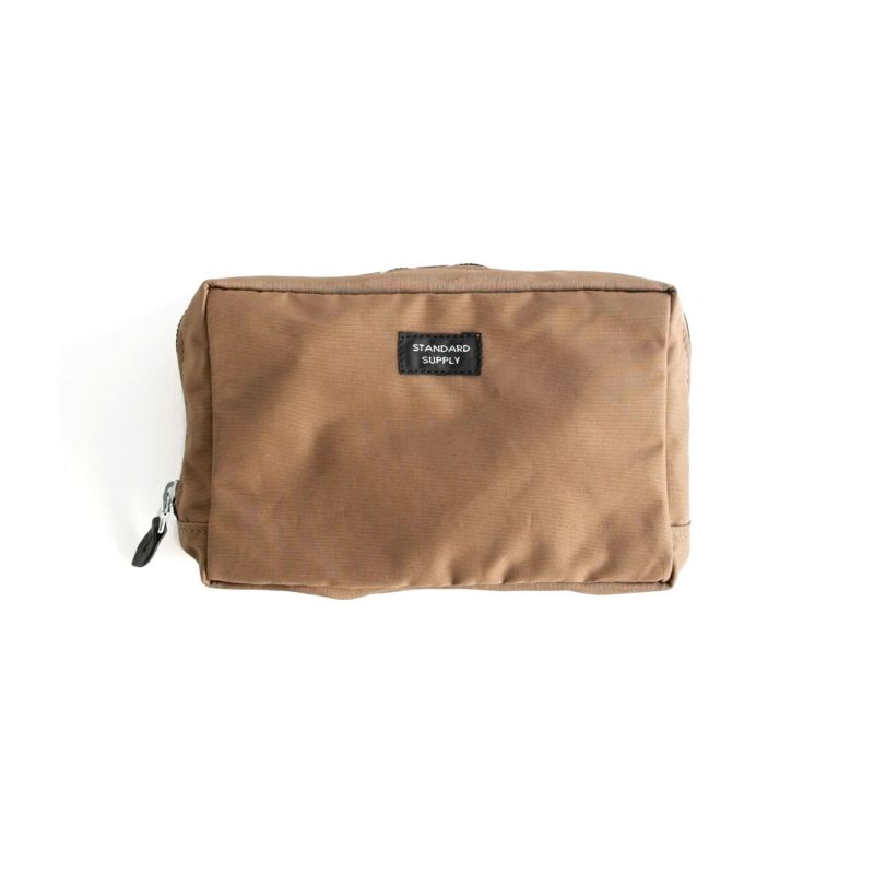 Standard Supply Traveller's Square Pouch L