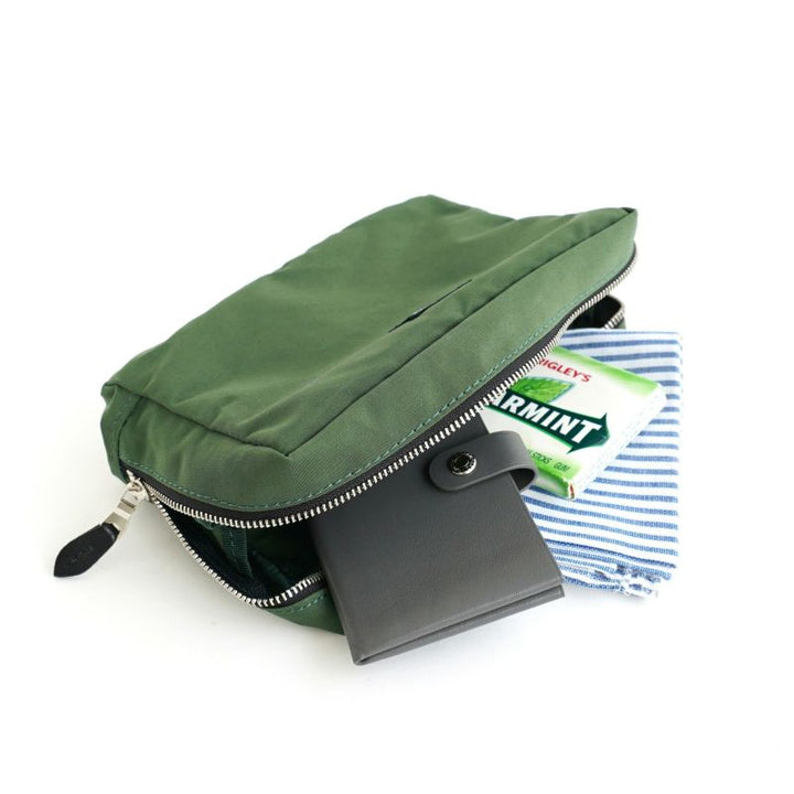 Standard Supply Traveller's Square Pouch L