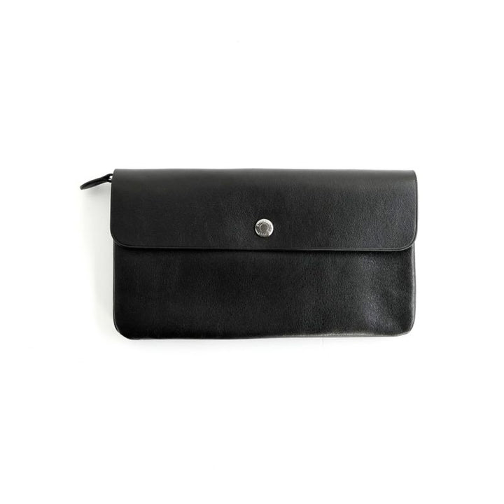 Standard Supply Long Flap Wallet