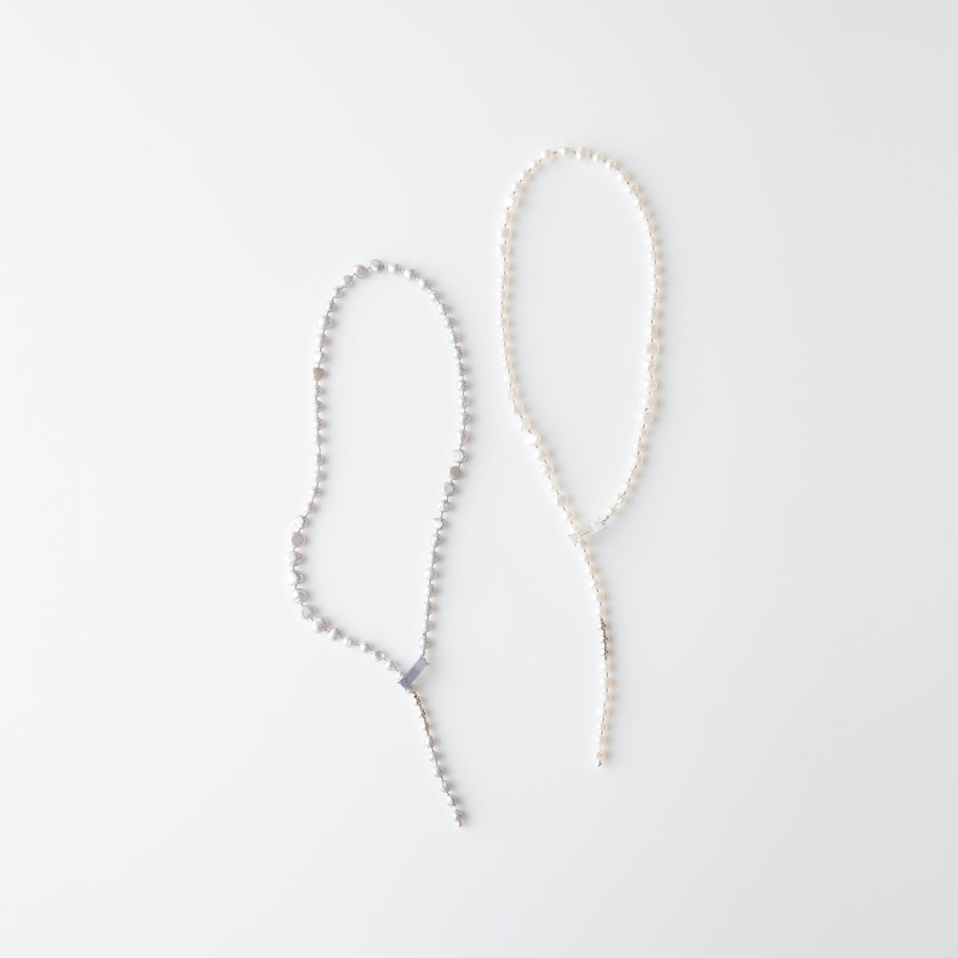 Aperdiem Reverie Pearl Necklace