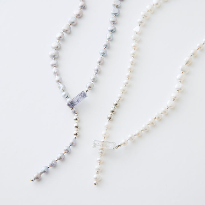Aperdiem Reverie Pearl Necklace