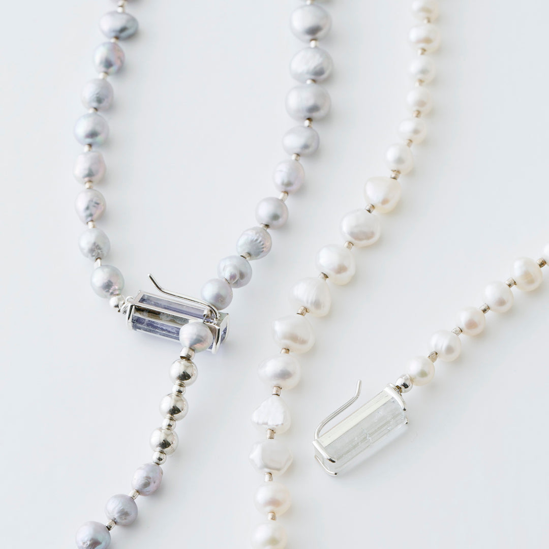 Aperdiem Reverie Pearl Necklace