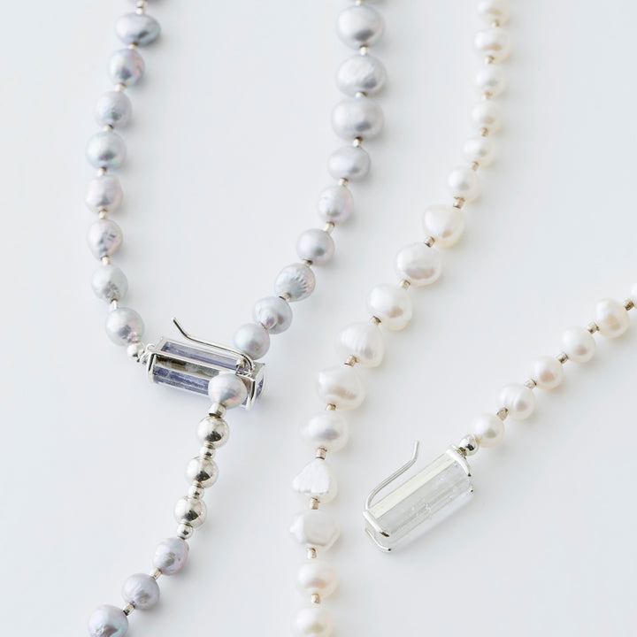 Aperdiem Reverie Pearl Necklace