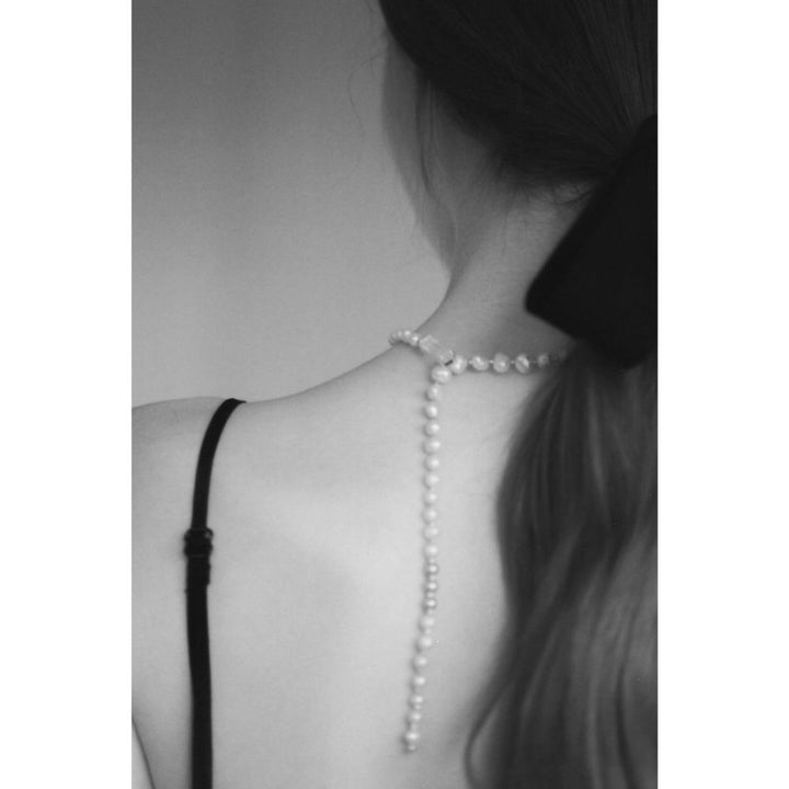 Aperdiem Reverie Pearl Necklace