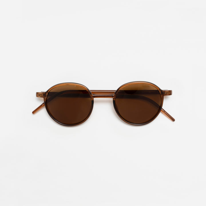 Todd Brown Brown Lens sunglasses