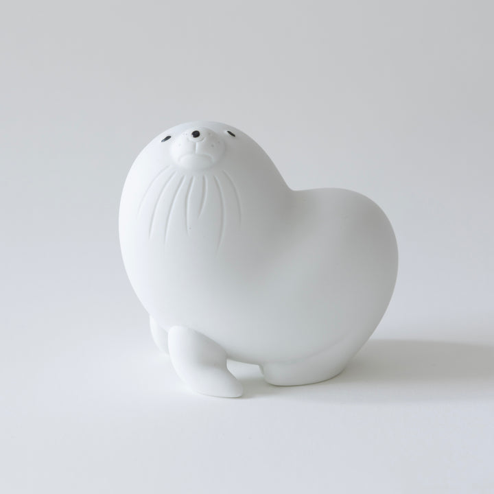 Kihara Porcelain Sea Lion