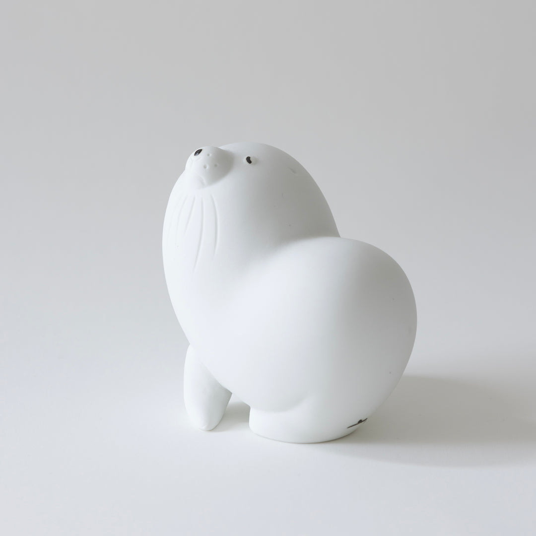 Kihara Porcelain Sea Lion