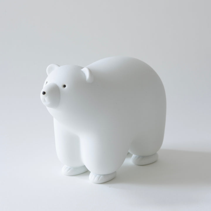 Kihara Porcelain Polar Bear