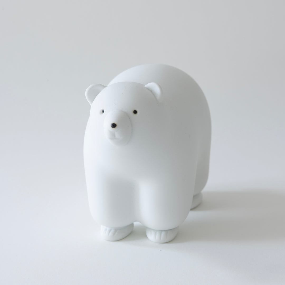 Kihara Porcelain Polar Bear