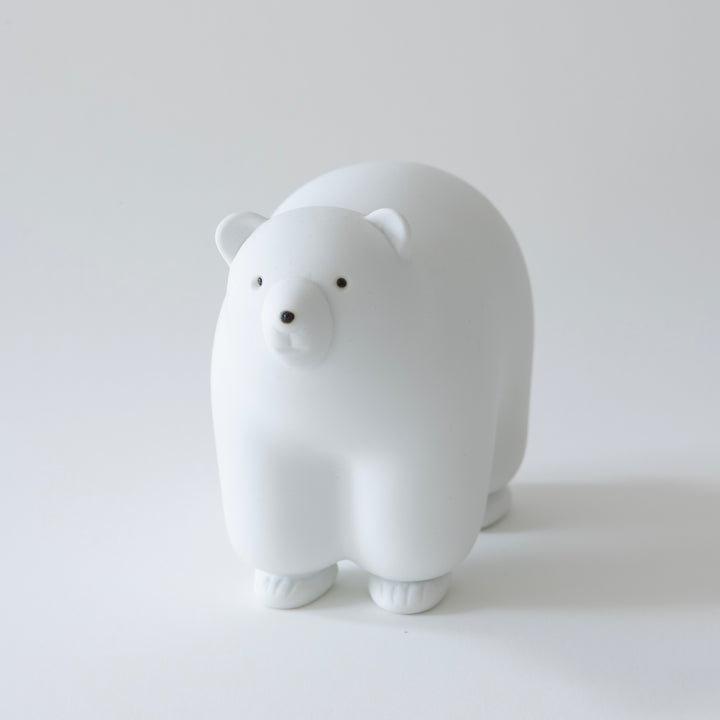Kihara Porcelain Polar Bear