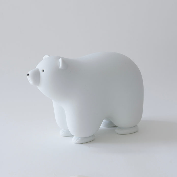 Kihara Porcelain Polar Bear