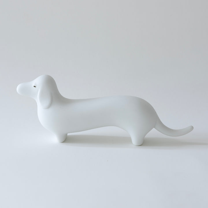 Kihara Porcelain Dachshund