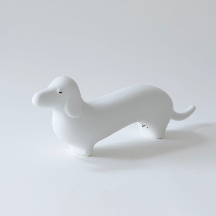 Kihara Porcelain Dachshund