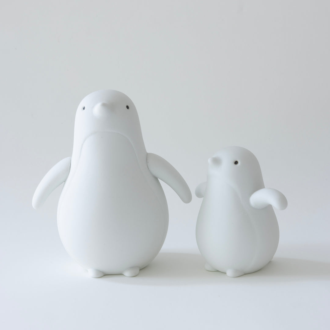 Kihara Porcelain Penguin Large