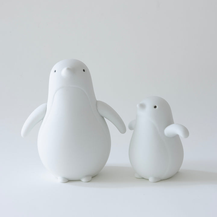 Kihara Porcelain Penguin Large