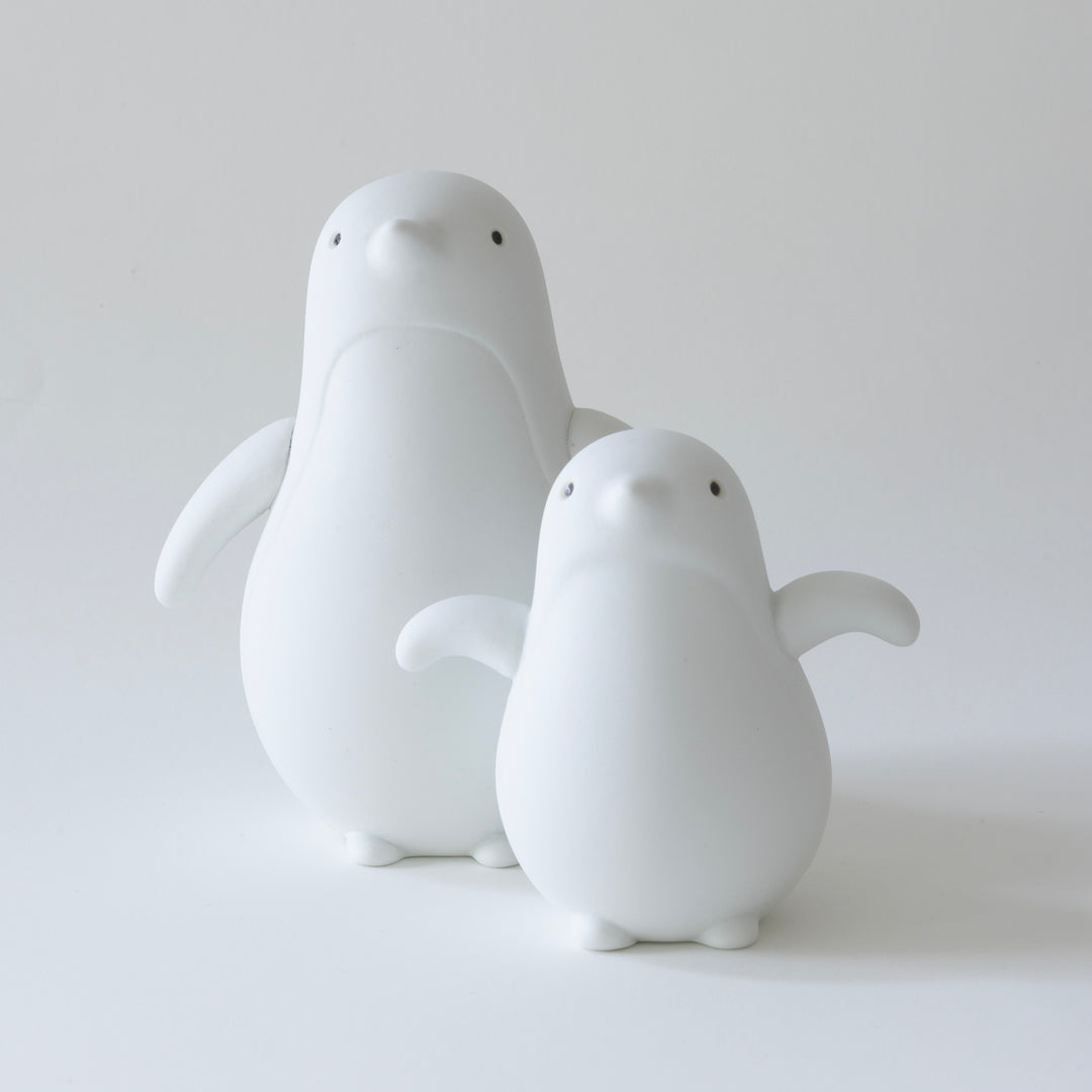 Kihara Porcelain Penguin Large