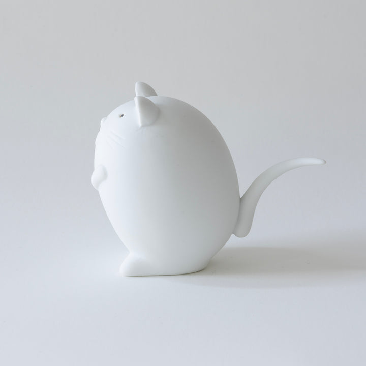 Kihara Porcelain Standing  Mouse Small