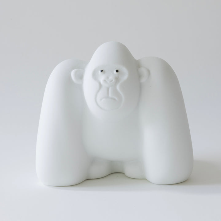 Kihara Porcelain Gorilla