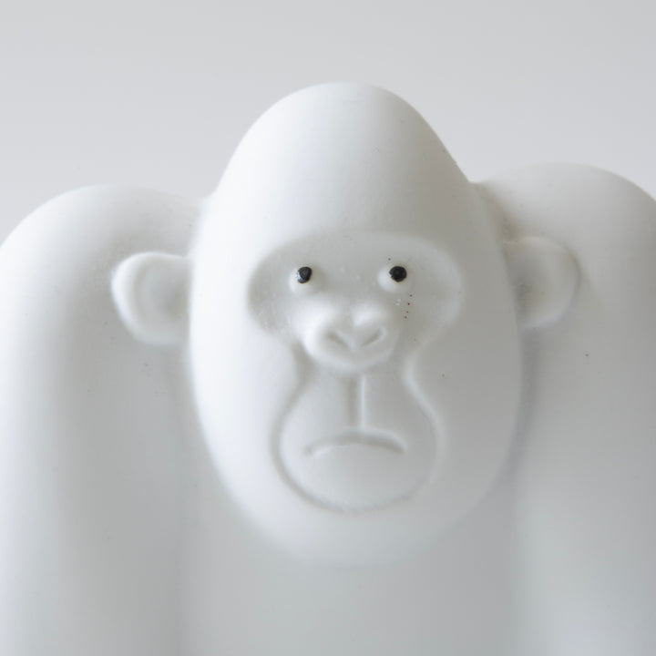 Kihara Porcelain Gorilla