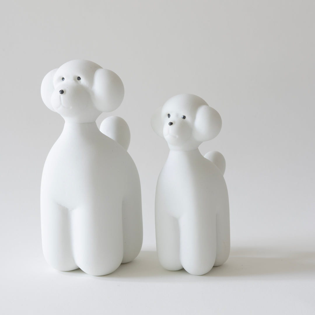 Kihara Porcelain Poodle Small