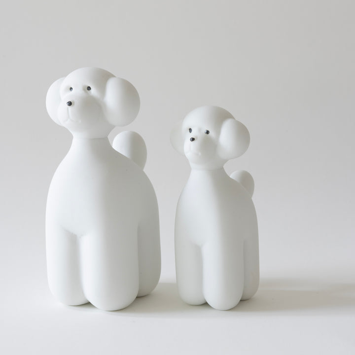 Kihara Porcelain Poodle Small