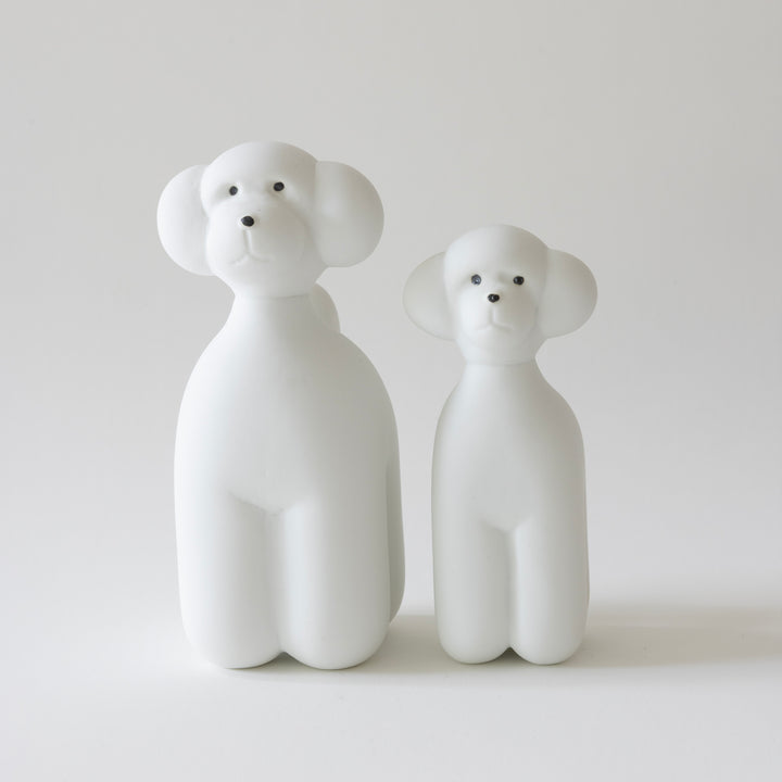 Kihara Porcelain Poodle Small