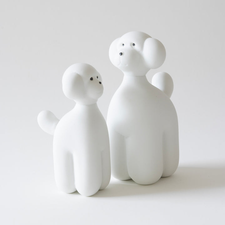 Kihara Porcelain Poodle Small
