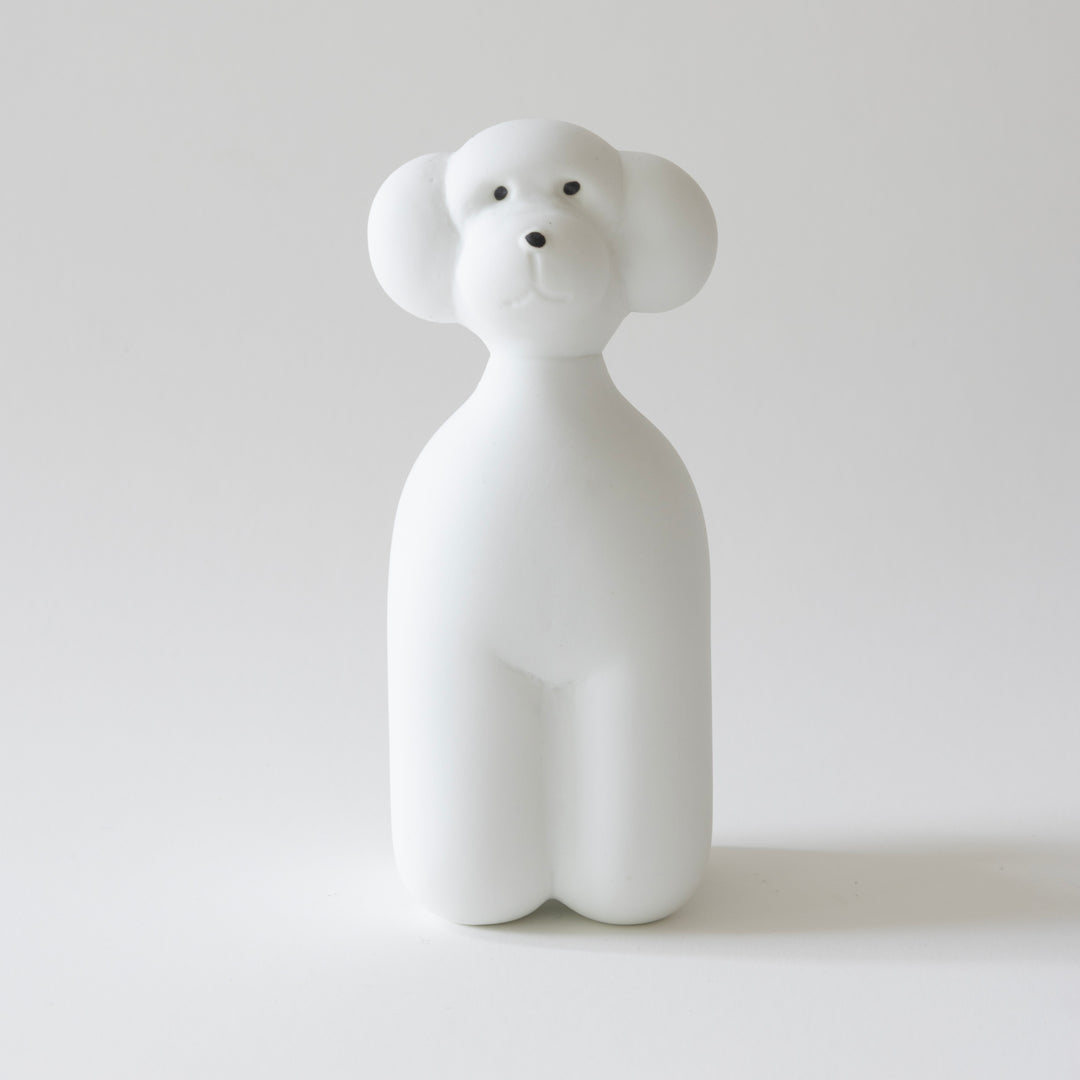 Kihara Porcelain Poodle Small
