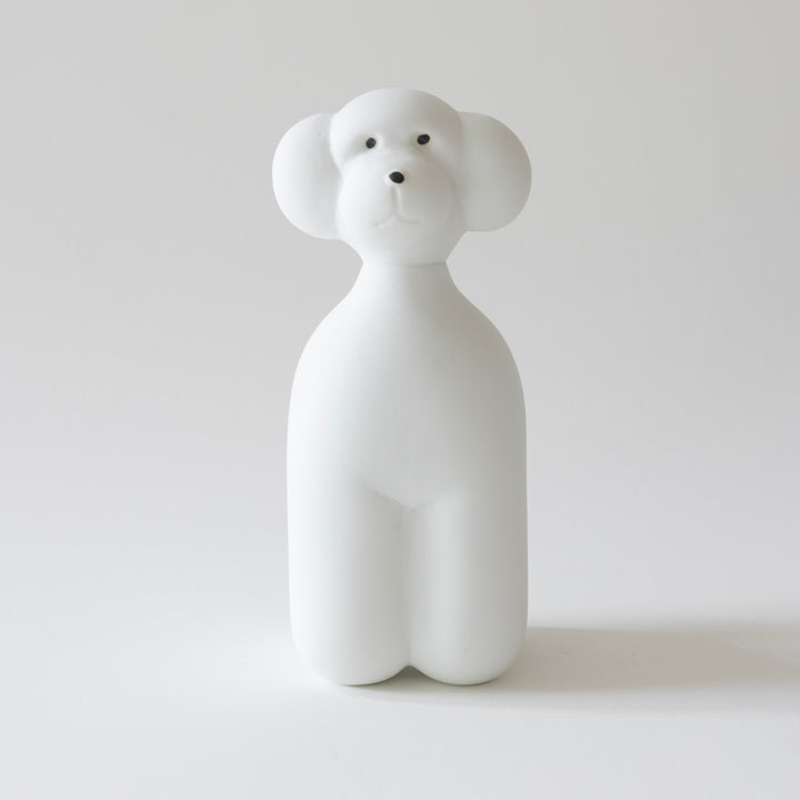 Kihara Porcelain Poodle Small