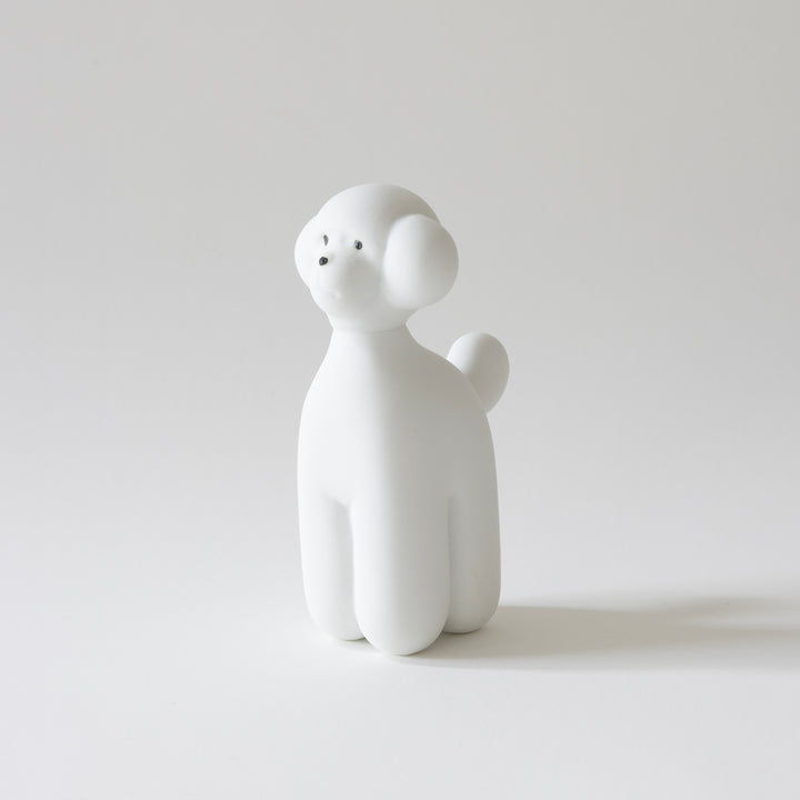 Kihara Porcelain Poodle Small