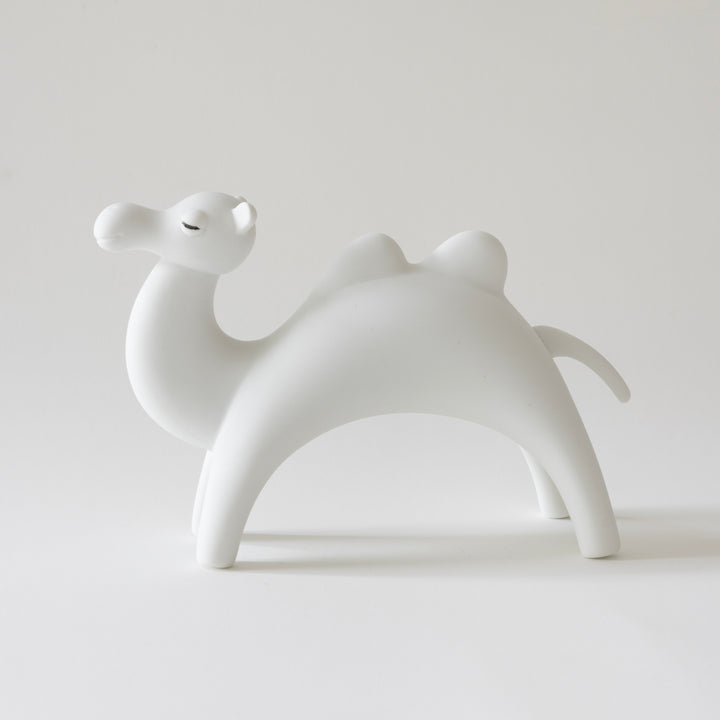 Kihara Porcelain Camel