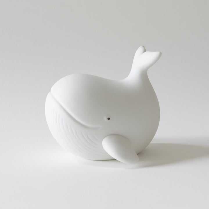 Kihara Porcelain Whale